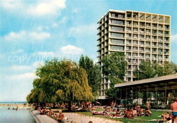 Siofok Hotel Europa