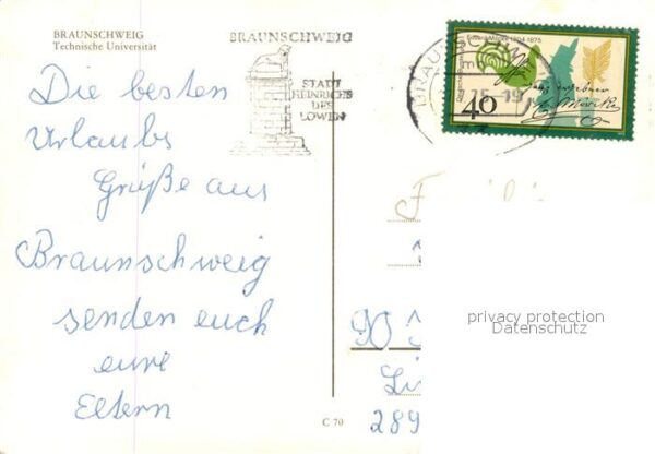 Braunschweig Technische Universität – Bild 2