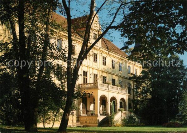 Wels Bildungshaus Schloss Puchberg