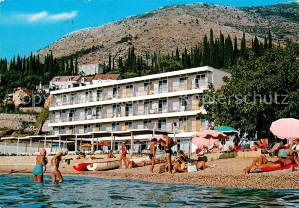 Cavtat Dalmatien Hotel Adriatic