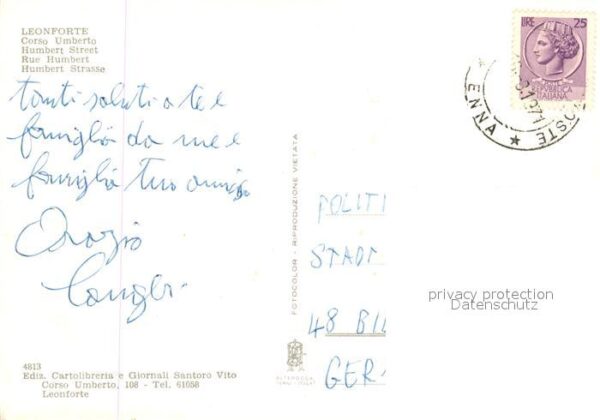 Leonforte Corso Umberto – Bild 2