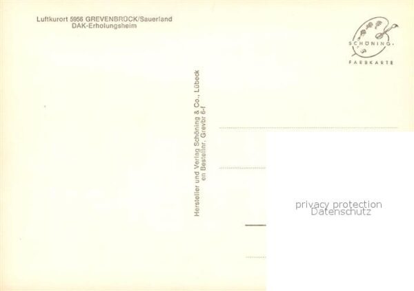 Grevenbrueck DAK Erholungsheim – Bild 2