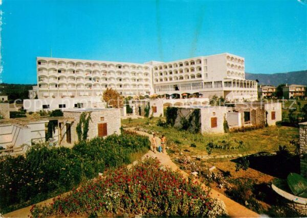 Corfu Korfu Chandris Hotel