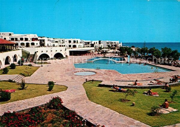 Limin Hersonissou Creta Maris Hotel Bungalows