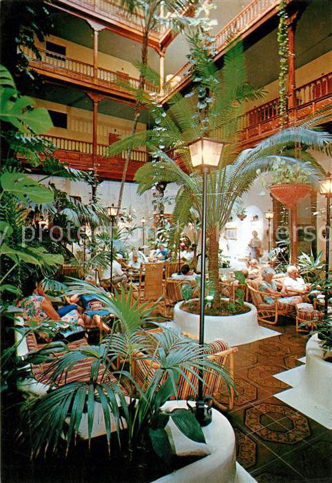 Puerto de la Cruz Hotel Monopol