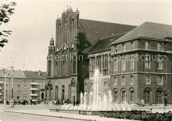 Frankfurt Oder Rathaus