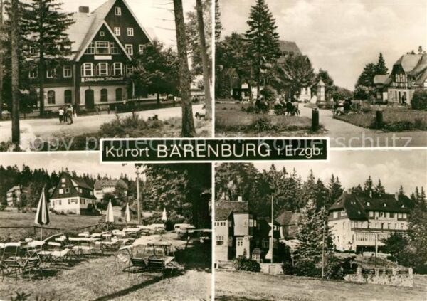 Baerenburg Sachsen Gasthaus