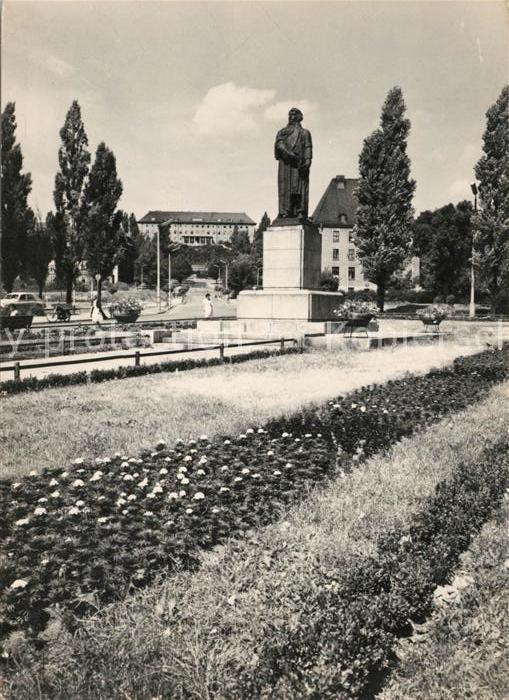 Pomnik Korsze Emland Masuren Denkmal Parkanlage