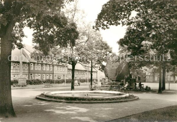 Hasselfelde Park
