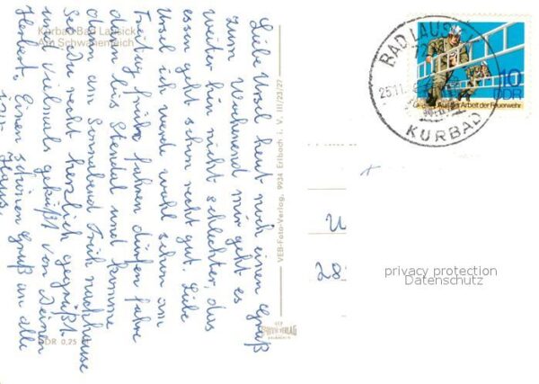 Bad Lausick Schwanenteich – Bild 2