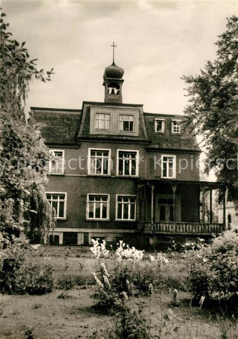 Borsdorf Parthe Evangelisch lutherisches Diakonissenhau