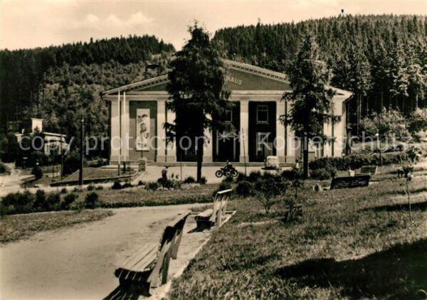 Antonsthal Erzgebirge Antonshöhe Clubhaus