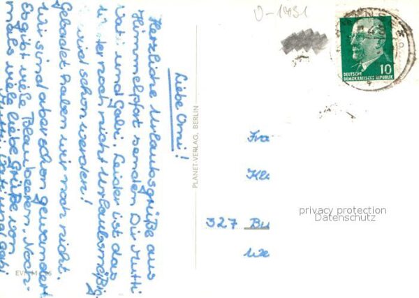 Himmelpfort Haussee Stolpsee Schleusengraben – Bild 2