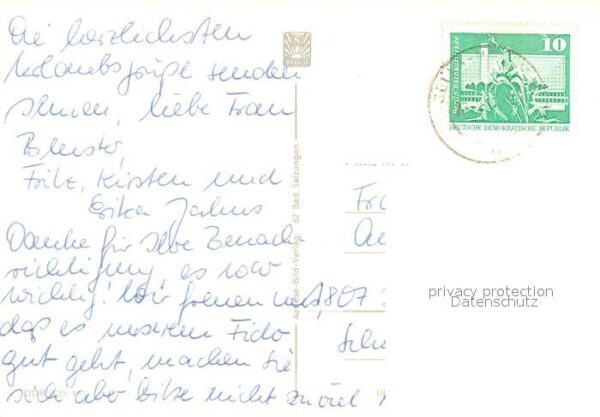 Oberhof Thueringen Sessellift Schanze am Rennsteig Großgas – Bild 2