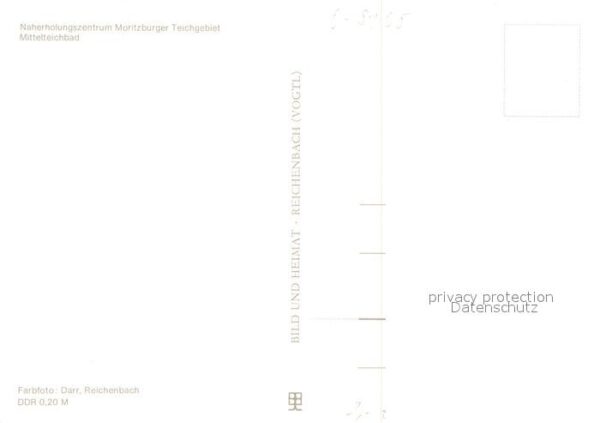 Moritzburg Sachsen Naherholungszentrum Moritzburger Teichg – Bild 2