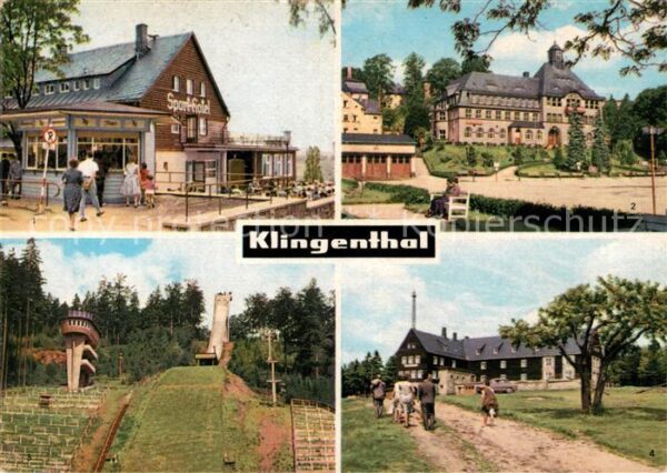 Klingenthal Vogtland HOG Sporthotel Rathaus Große Aschbergsc