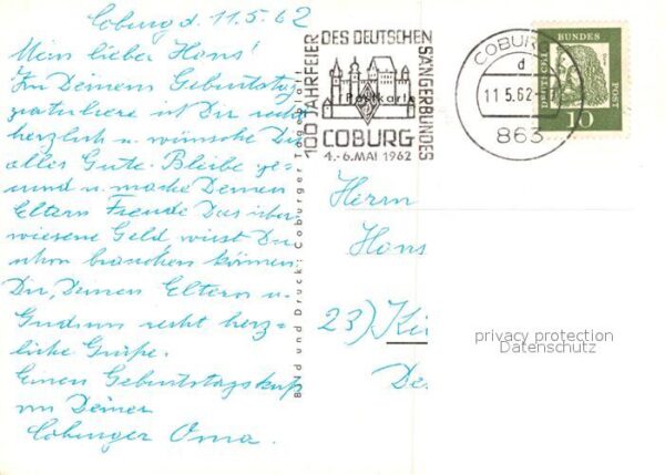 Coburg Stadthaus – Bild 2