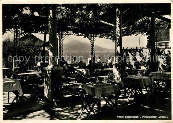 Vico Equense Pension Aequa