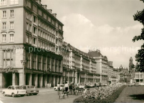 Dresden Altmarkt