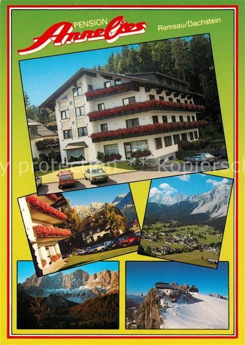 Ramsau Dachstein Steiermark Pension Annelies