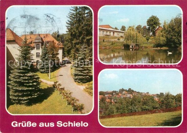 Schielo Harz Kliniksanatorium