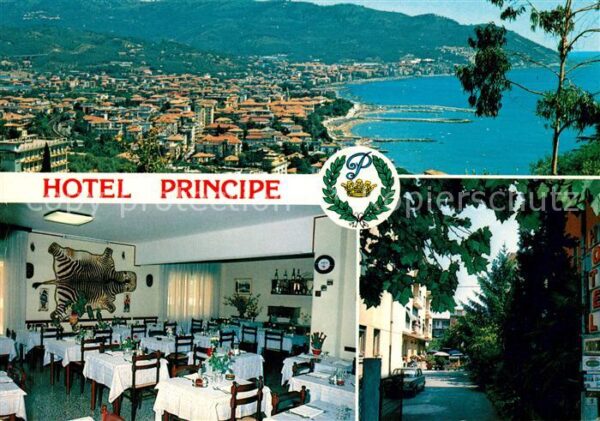 Diano Marina Hotel Principe