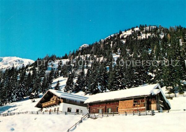 Fulpmes Tirol Galtalm