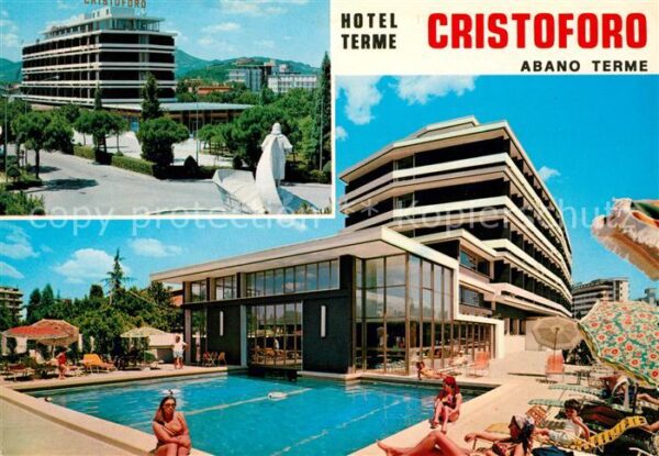 Abano Terme Hotel Cristoforo Terme