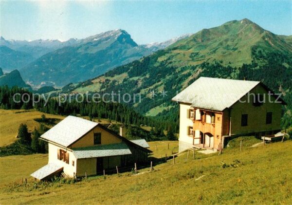 Scesaplana Hütte