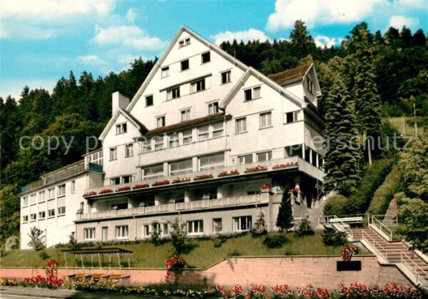 Bad Liebenzell Hugo Schäffer Haus