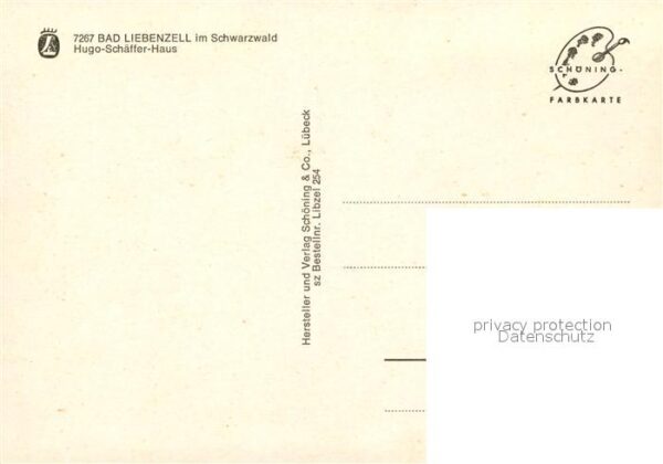 Bad Liebenzell Hugo Schäffer Haus – Bild 2