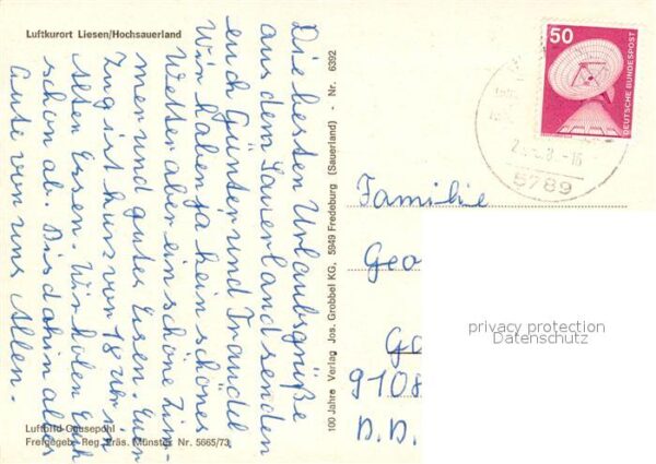 Liesen Fliegeraufnahme – Bild 2