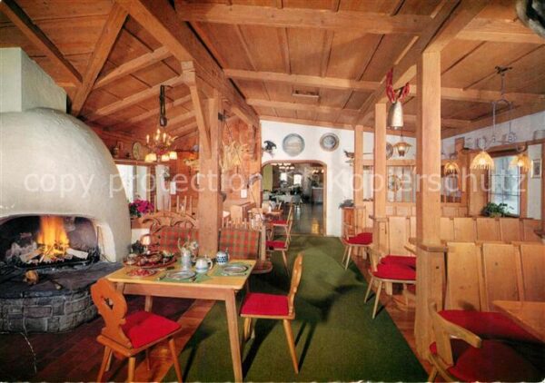 Garmisch-Partenkirchen Hotel Almhütte Steirerstube