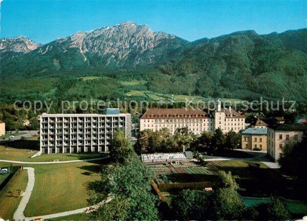 Bad Reichenhall Städtische Krankenhäuser