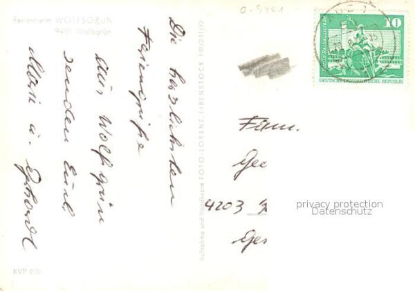 Wolfsgruen Ferienheim – Bild 2