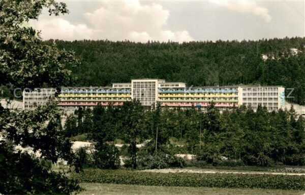 Staffelstein Heilstätte Schwabthal