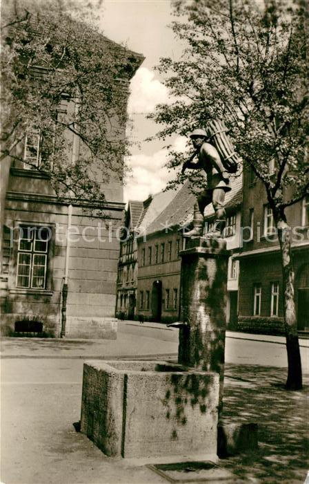 Aschersleben Holzmarkt