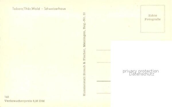 Tabarz Schweizerhaus – Bild 2