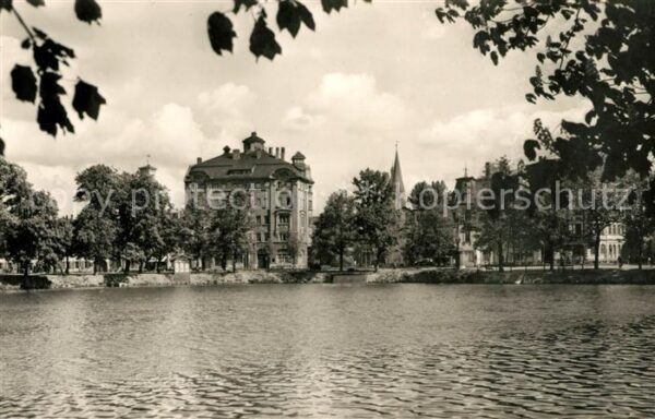 Altenburg Thueringen Am Großen Stein