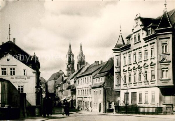 Oschatz Stadtansicht