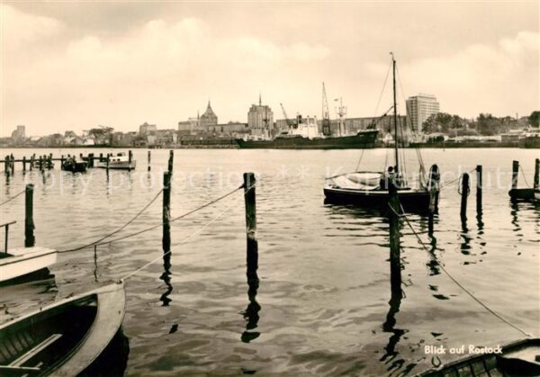 Rostock Hafen