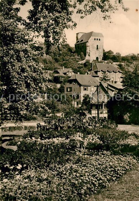 Frankenhausen Bad Hausmannsturm