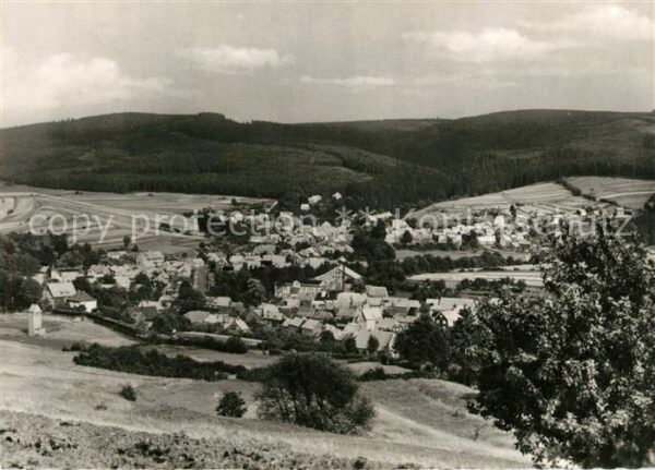 Tambach-Dietharz Gänseköpfchen Panorama