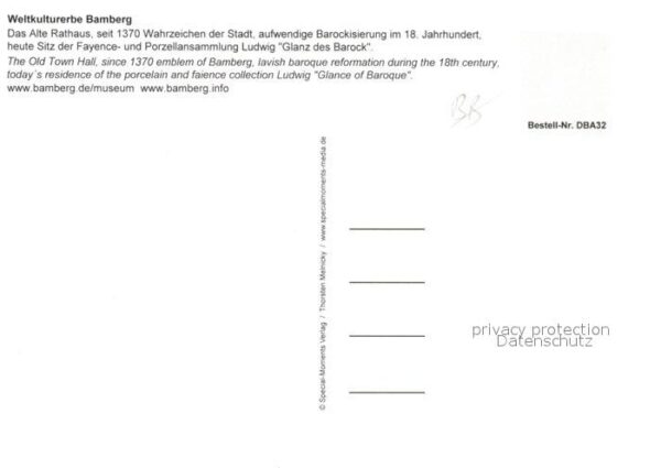 Bamberg Fliegeraufnahme Weltkulturerbe altes Ra – Bild 2