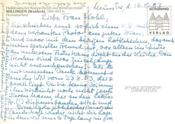 Willingen Sauerland Fliegeraufnahme – Bild 2