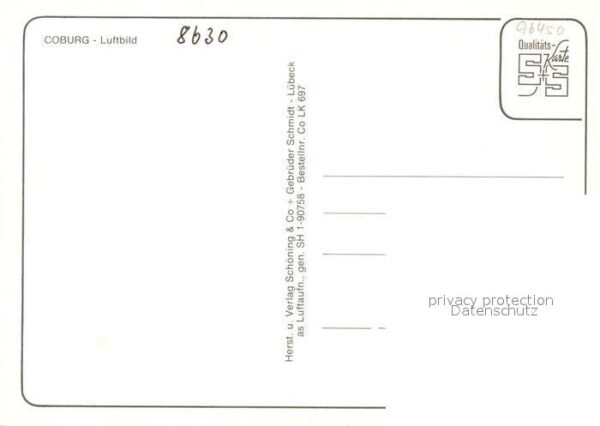 Coburg Fliegeraufnahme – Bild 2