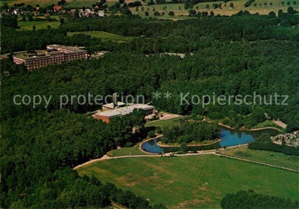 Bad Bramstedt Fliegeraufnahme