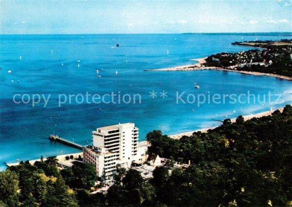 Timmendorfer Strand Hotel Seeschlößchen