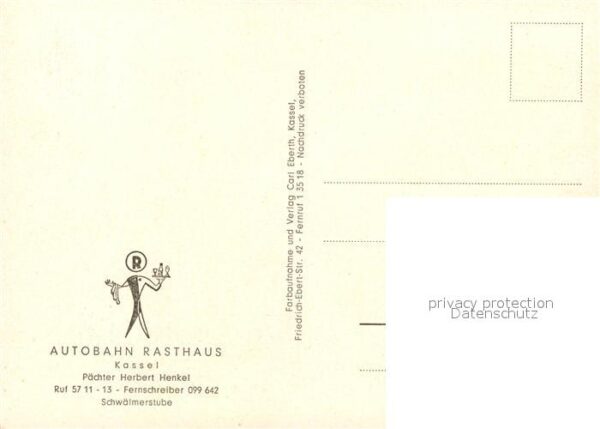 Kassel Autobahn Rasthaus – Bild 2