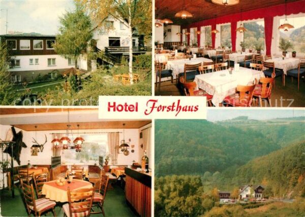 Riedener Muehlen Hotel Forsthaus